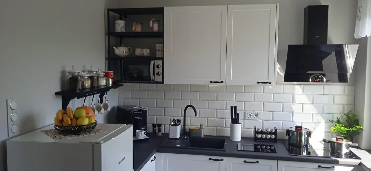 Apartament Klonowa ポズナン ポーランド